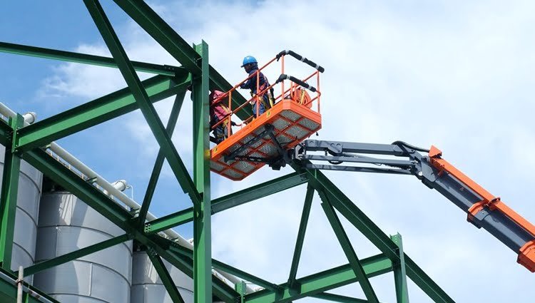 „Die Vorteile der Baumaschinenmiete: Flexibilität und Effizienz im Bauwesen“