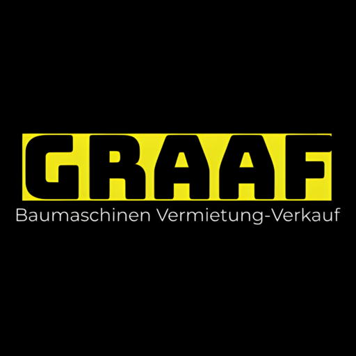 Graaf Machine – Vermietung und Verkauf von Baumaschinen