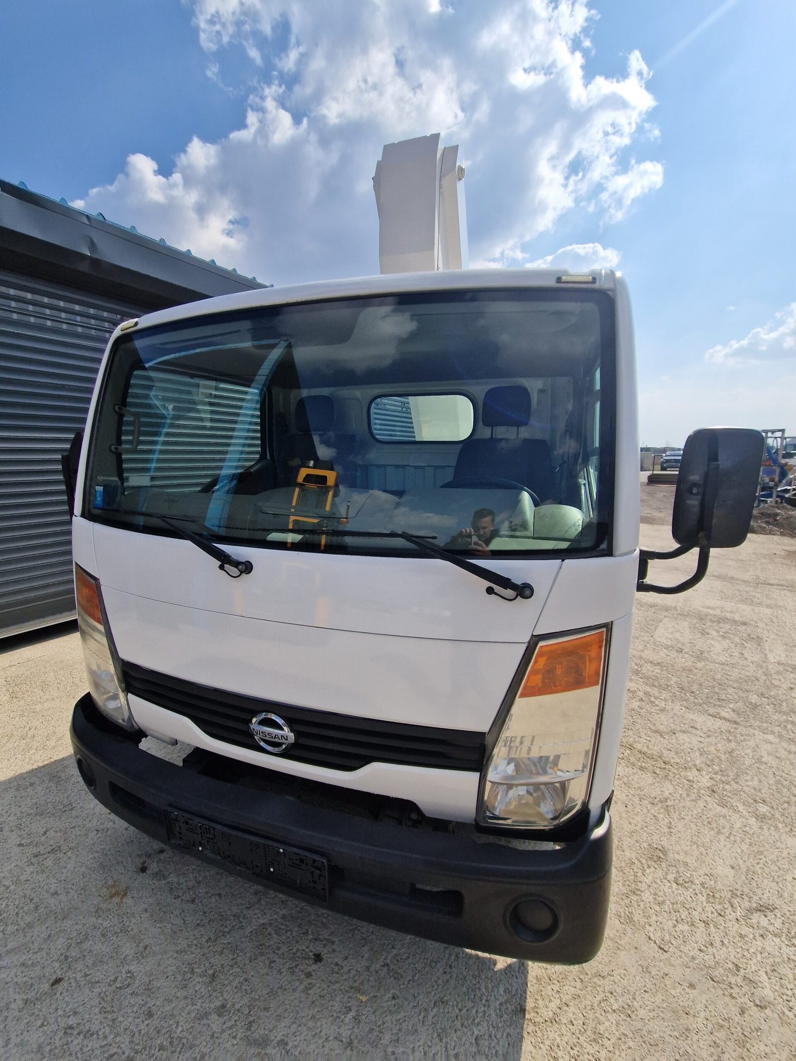Arbeitsbühne 18 Meter *Neu Überprüft* auf LKW unter 3,5t *Netto 26.900* – Bild 4
