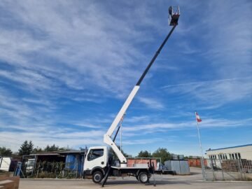 Arbeitsbühne 18 Meter *Neu Überprüft* auf LKW unter 3,5t