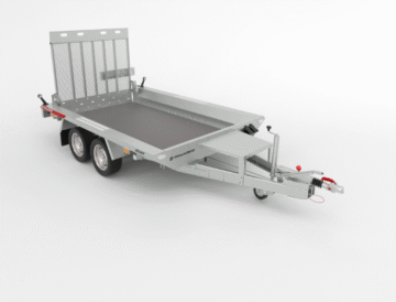 Baumaschinentransporter 2700KG, 3 x 1,5 Meter *Sofort verfügbar!*