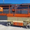 JLG 2646, Scherenbühne, 9,9 Meter * NETTO 8.990€ *