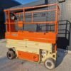 JLG 2032, Scherenbühne, 8,1 Meter * NETTO 6.940€ *
