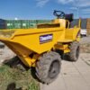 Thwaites Hochkipp Dumper 1000 kg – Baujahr 2013 * Netto 10.800 *