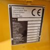 Thwaites Hochkipp Dumper 1000 kg – Baujahr 2013 * Netto 10.800 *