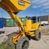 Thwaites Hochkipp Dumper 1000 kg – Baujahr 2013 * Netto 10.800 *