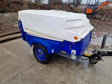 Atlas Copco XAS 67 Kd Kompressor *8250 Netto*
